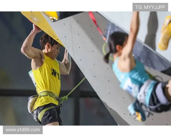 攀岩心理素质研究：深入分析上海攀岩队的心理状态与表现